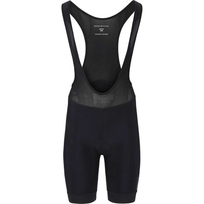 Endurance jayne v2 - pantaloncini con bretelle da donna con imbottitura