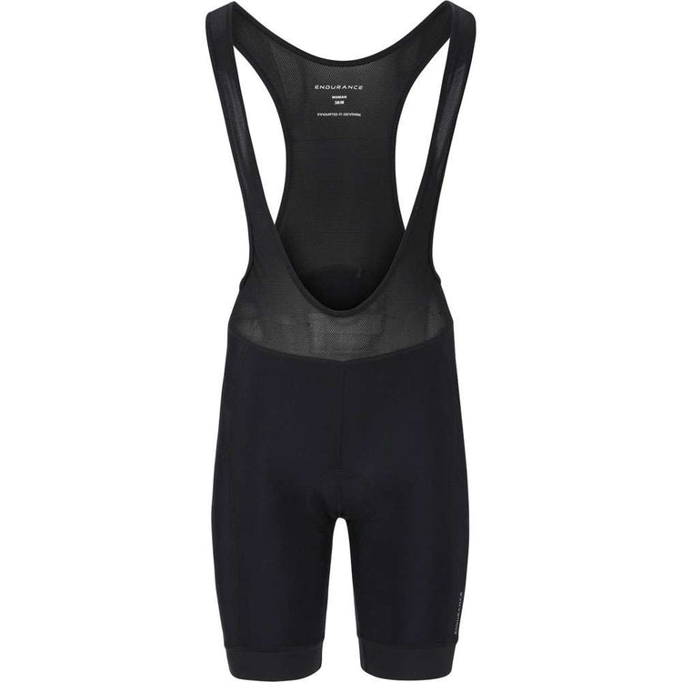 Endurance jayne v2 - pantaloncini con bretelle da donna con imbottitura
