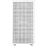Deepcool ch360 digital mini tower behuizing (wit | 1x usb-a | 1x usb-c | rgb | tempered glass) - afbeelding 3