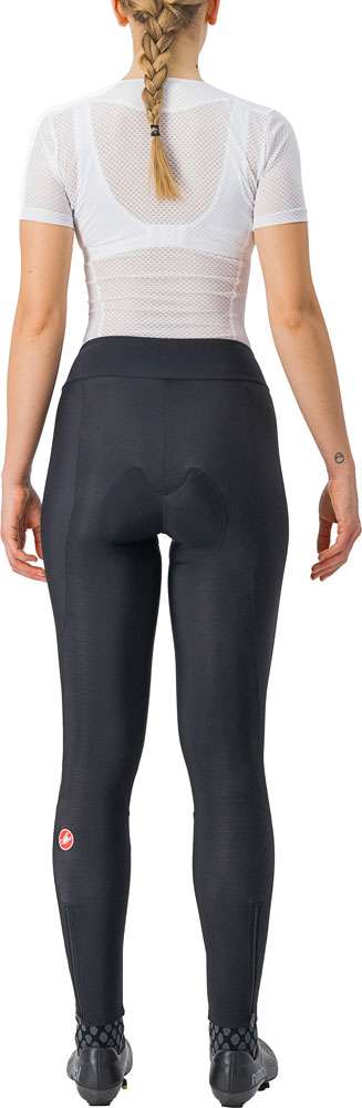 Castelli entrata - mallas ciclistas con badana para mujer
