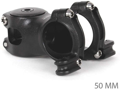 Attacco manubrio Twinfix Syntace Liteforce da 31,8 mm