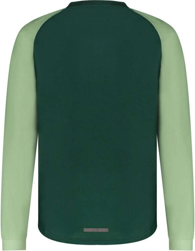 Shimano myoko warm - mtb long sleeve jersey