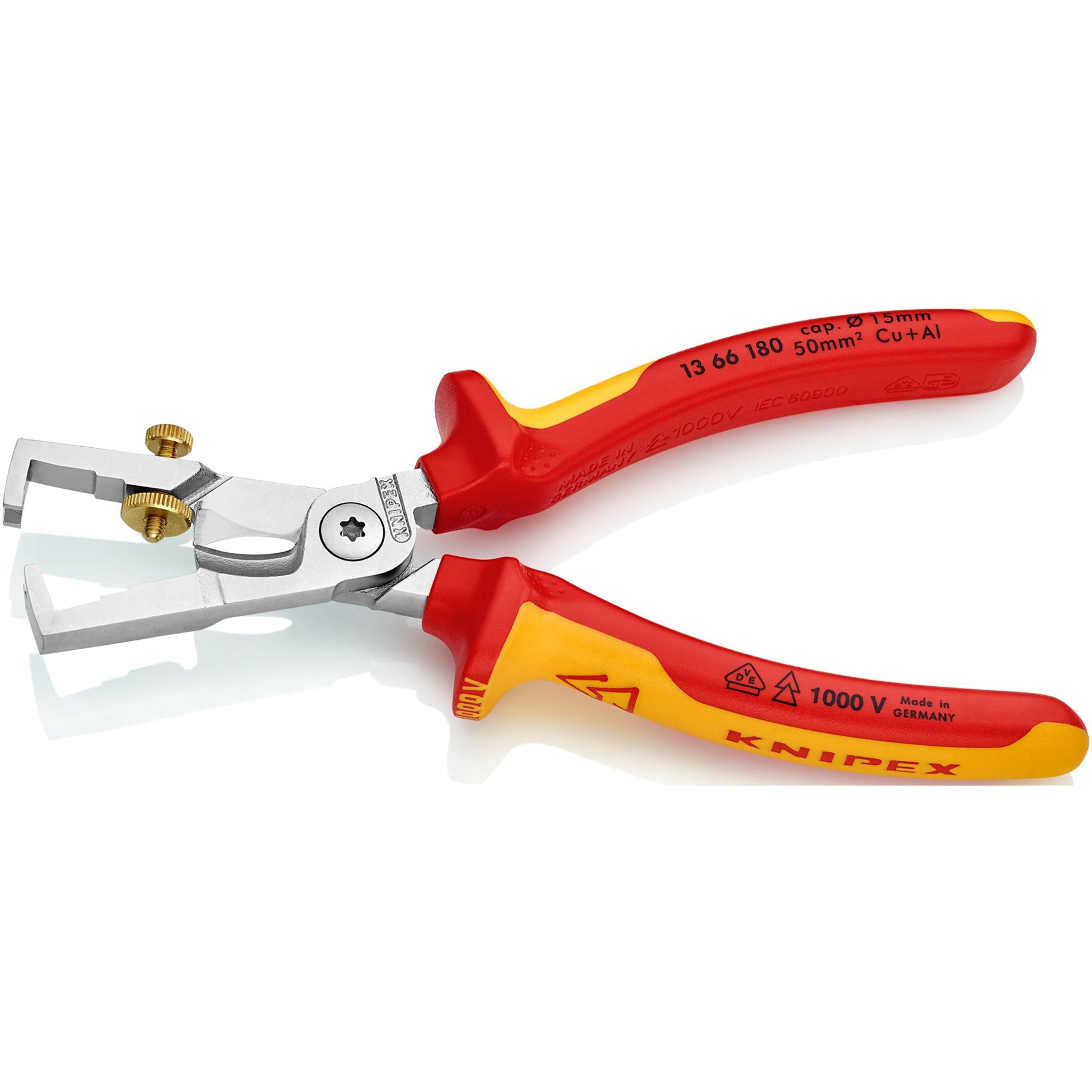 Knipex Striang Strix 13 66 180 VDE