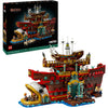 LEGO 75640 ONE PIEZA El restaurante flotante Bara