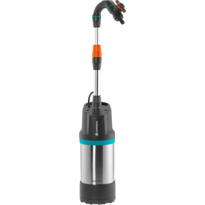 Gardena Rainton Pump 4700 2 Acciaio inossidabile automatico