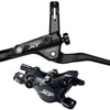 Freno a disco Shimano xt bl-t8100+br-m8100 1000mm anteriore