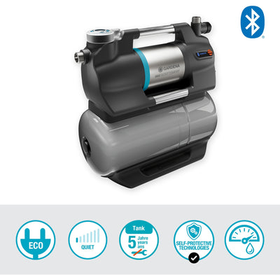 Gardera Hydrofoor Pomp 5600 SilentComfort