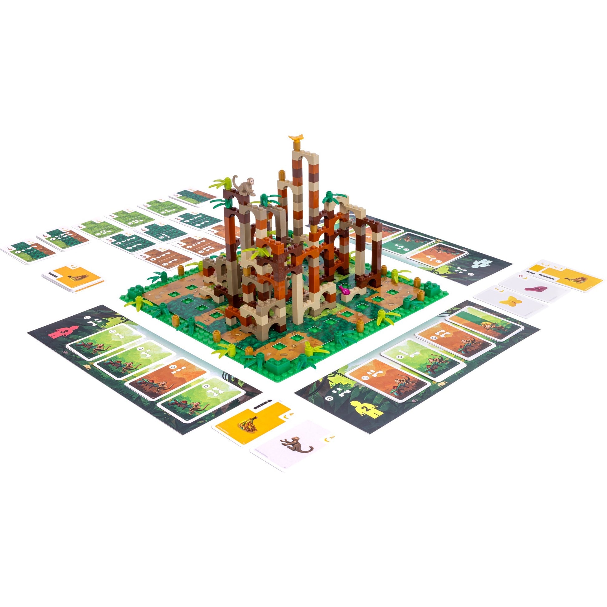 Game Lego Monkey Palace
