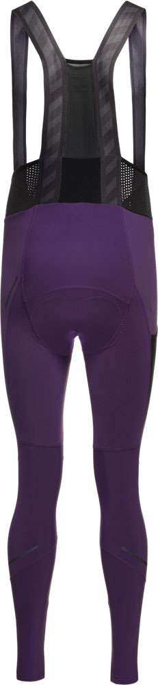 Gorewear spinshift thermo + - bib shorts with pad