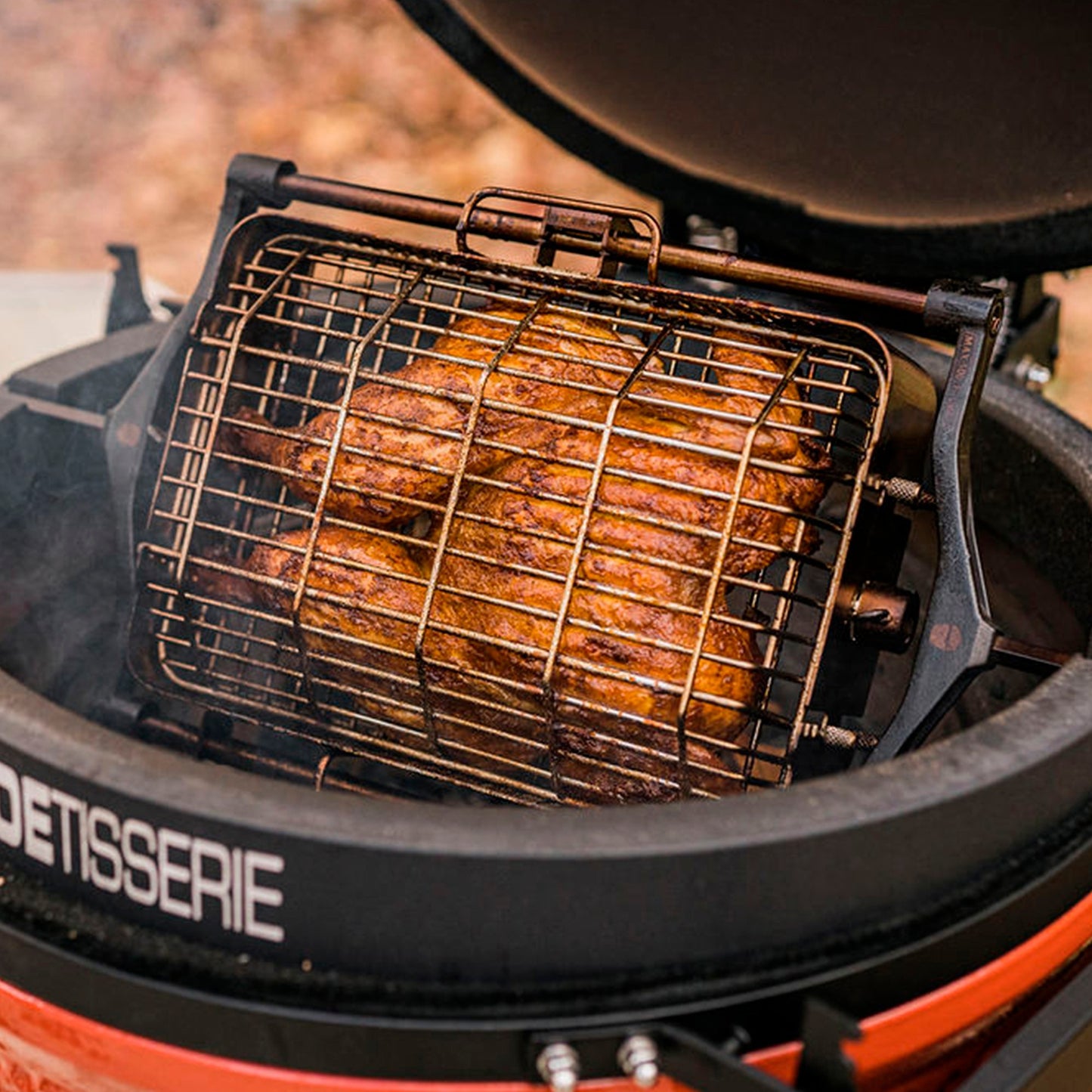 Set di cesti di Kamado Joe Joetisserie