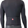 Castelli espresso termico - maglia a maniche lunghe