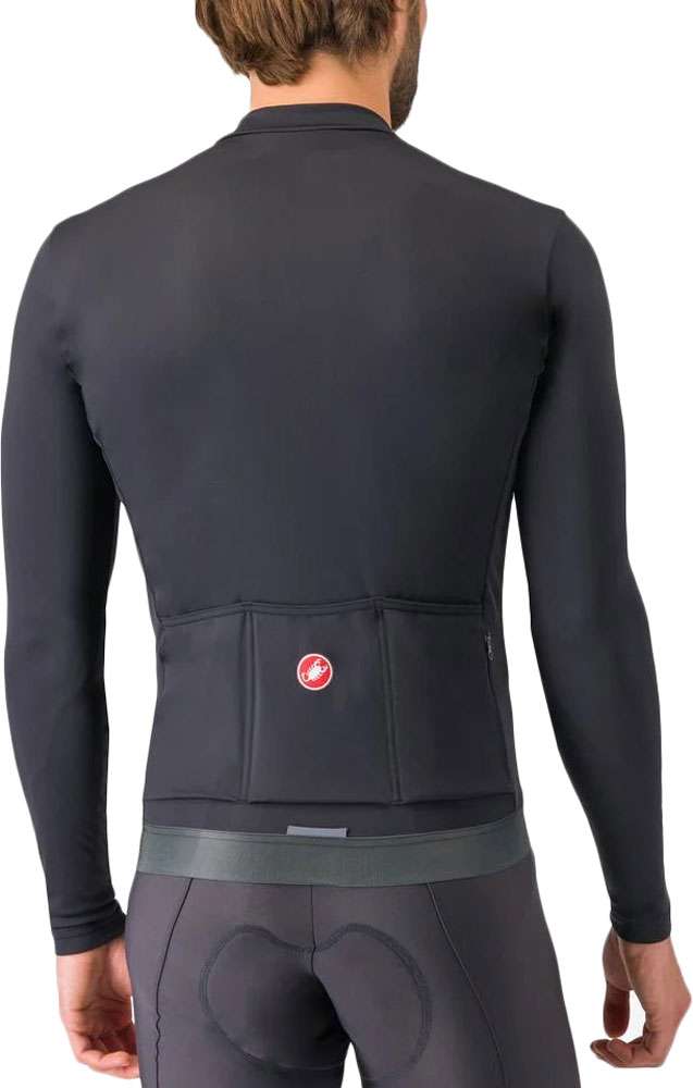 Castelli espresso termico - maglia a maniche lunghe