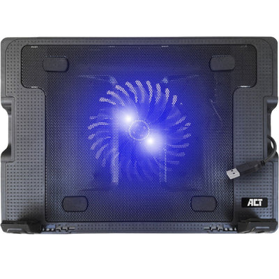 Act Laptop Standard adjustable in 5 positions, 2-fever Hub