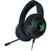 Cuffie da gioco over-ear Razer Kraken V3 x (Nero, RGB, PC, Playstation 4)