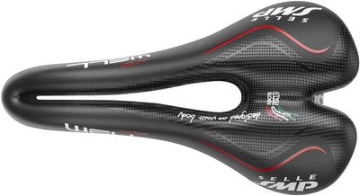 SELLE SMP Saddle Tour Well Junior Black 0301268