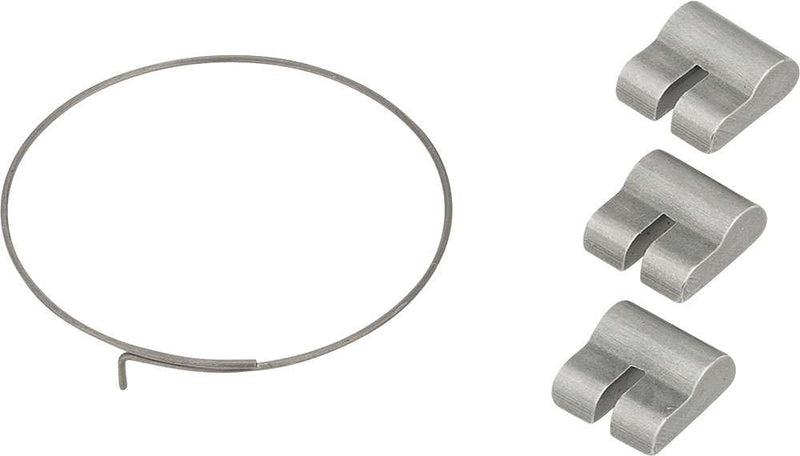 Set nottolini Newmen per mozzi stradali sbiaditi