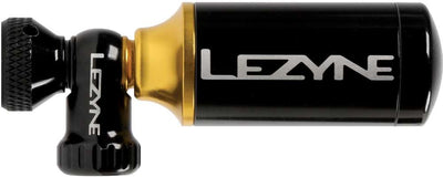 Blaster tubeless Lezyne co2 nero-oro