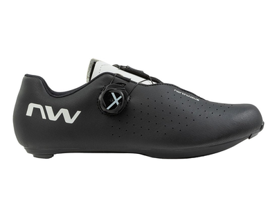 Northwave sonic plus ancho - zapatillas de bicicleta de carretera