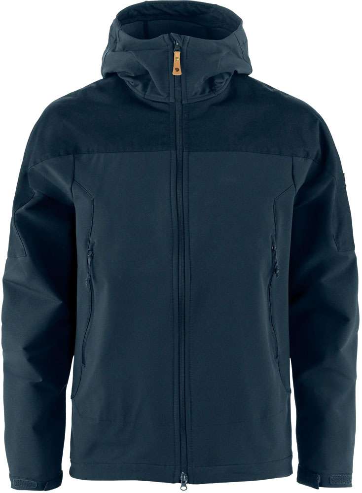 Fjällräven keb agile - giacca invernale