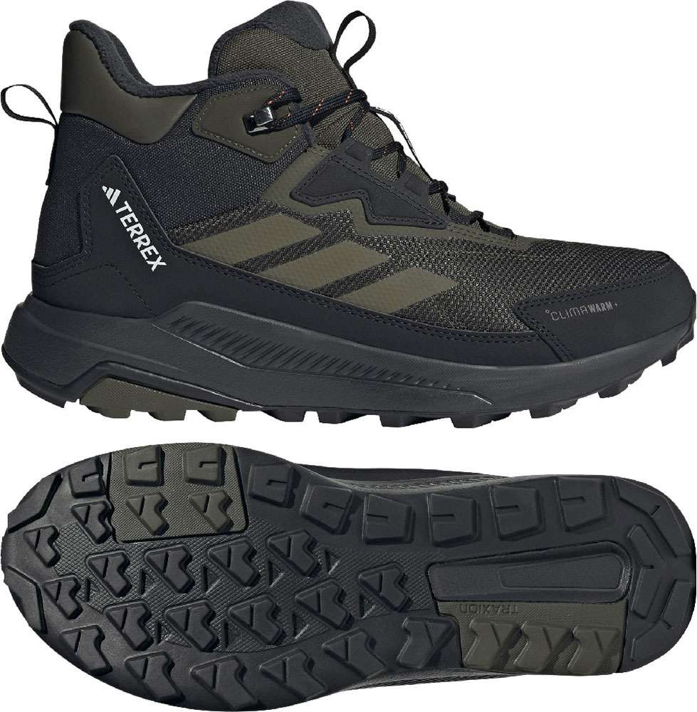 Adidas terrex anylander climawarm - scarpe da trekking