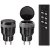 Click click Compact plug set for Buiten