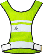 Löffler reflex - gilet - afbeelding 1