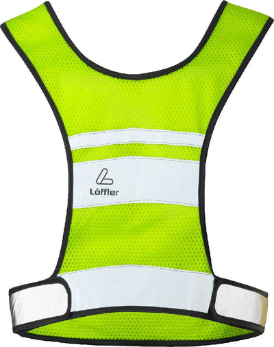 Löffler reflex - gilet