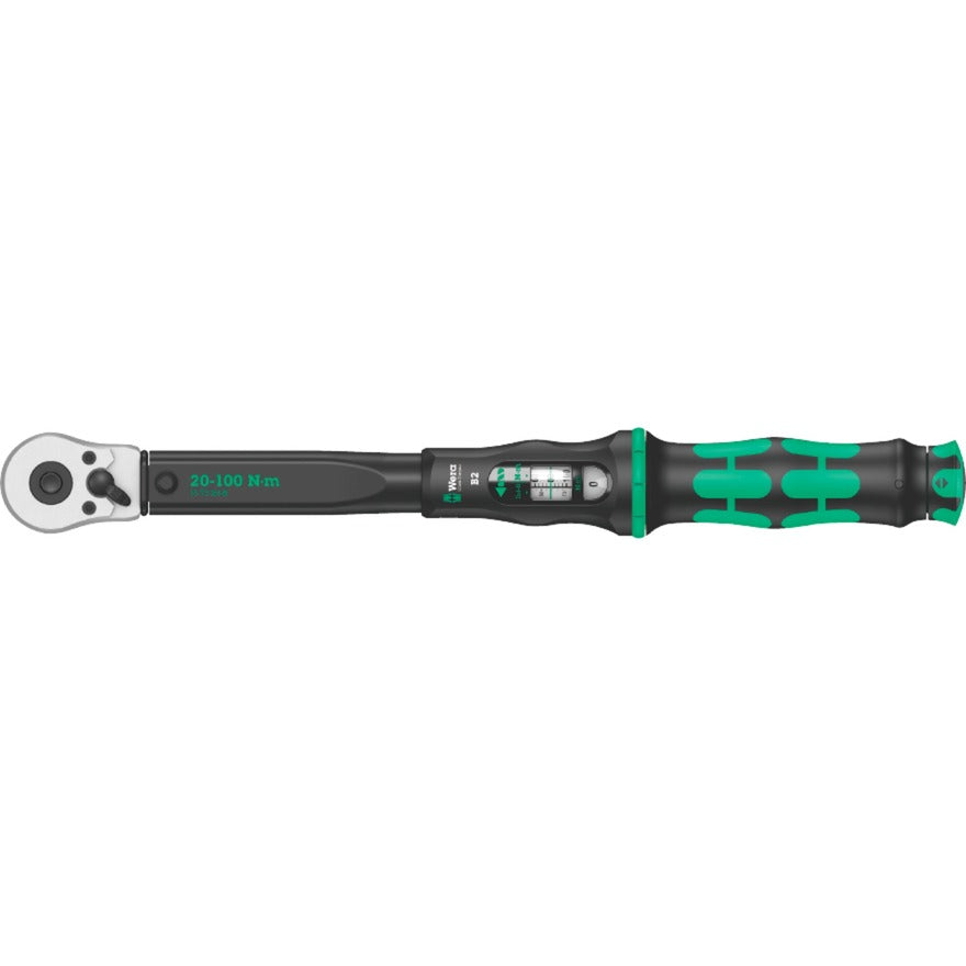 Waa Click-Torque B 2 torque key with switching