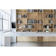 Neomounts ds15-650wh1 tafelblad tablethouder bevestiging (wit) - afbeelding 7