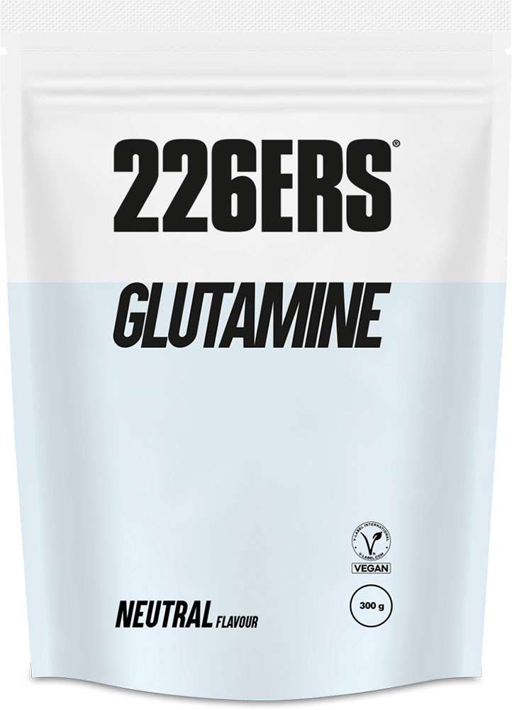 226ers glutamine 300g