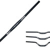 Manubrio rialzato Katana da 31,8 mm con spessore a spirale