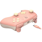 8bitdo ultimate 2c wired gamepad (perzik lichtgeel) - afbeelding 2