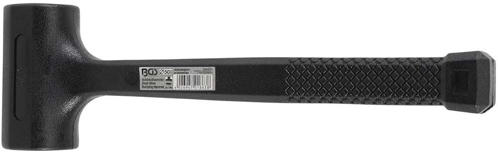 Martillo de cara blanda bgs technic