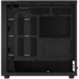 Fractal design north xl midi tower behuizing (zwart houtkleur | 2x usb-a | 1x usb-c) - afbeelding 11