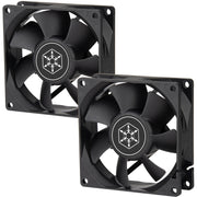 Silverstone rm52 server behuizing (zwart | 2x usb-a | 1x usb-c) - afbeelding 22