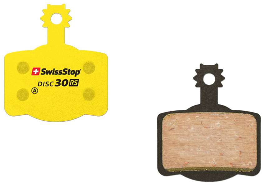 Swissstop Swissstop Bloque Bloque de freno Disc 30 Rs Magura, Campagnolo