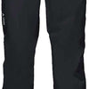 Vaude drop pants ii - pantalones de lluvia talla corta