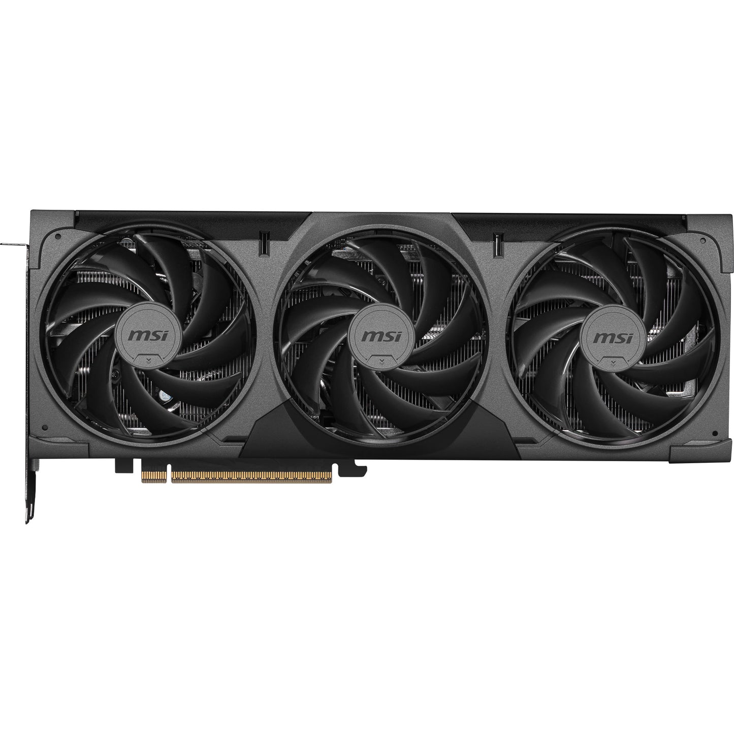 Tarjeta gráfica MSI Geforce RTX 5080 16G Ventus 3x OC Black (negro, 3x Display Port, 1x HDMI)