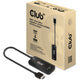 Club 3D HDMI + Micro USB a Displayport Active Adapter