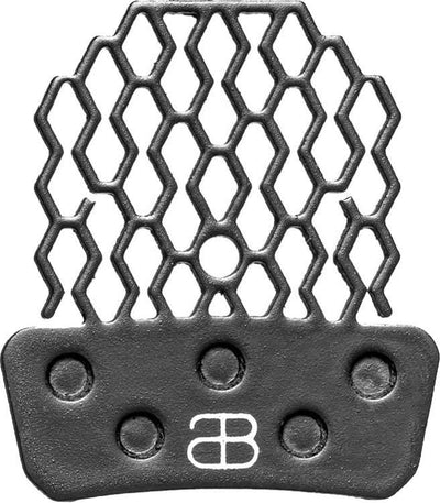 Pastiglie per disco guida Absoluteblack graphenpads disc31 sram g2