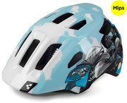 Cube talok mips - kids' youth helmet - afbeelding 1
