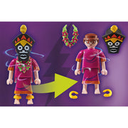 Playmobil Scooby-Doo! Adventure with Witch Doctor - afbeelding 3