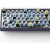 Teclado mecánico inalámbrico Iqunix F97 Lavandin