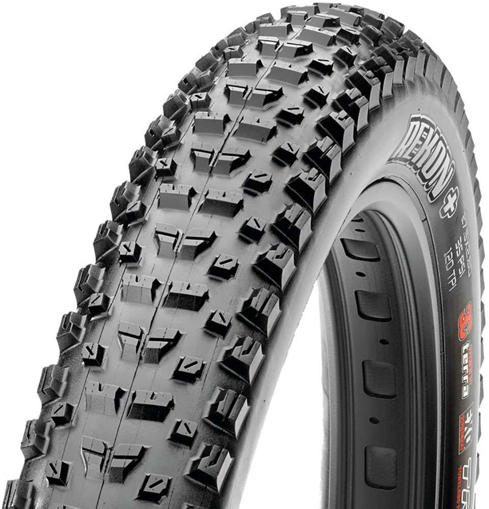 Schwalbe Tire 29-2.60 (66-622) Rekon 3ct Exo+ TR ZW. doblar