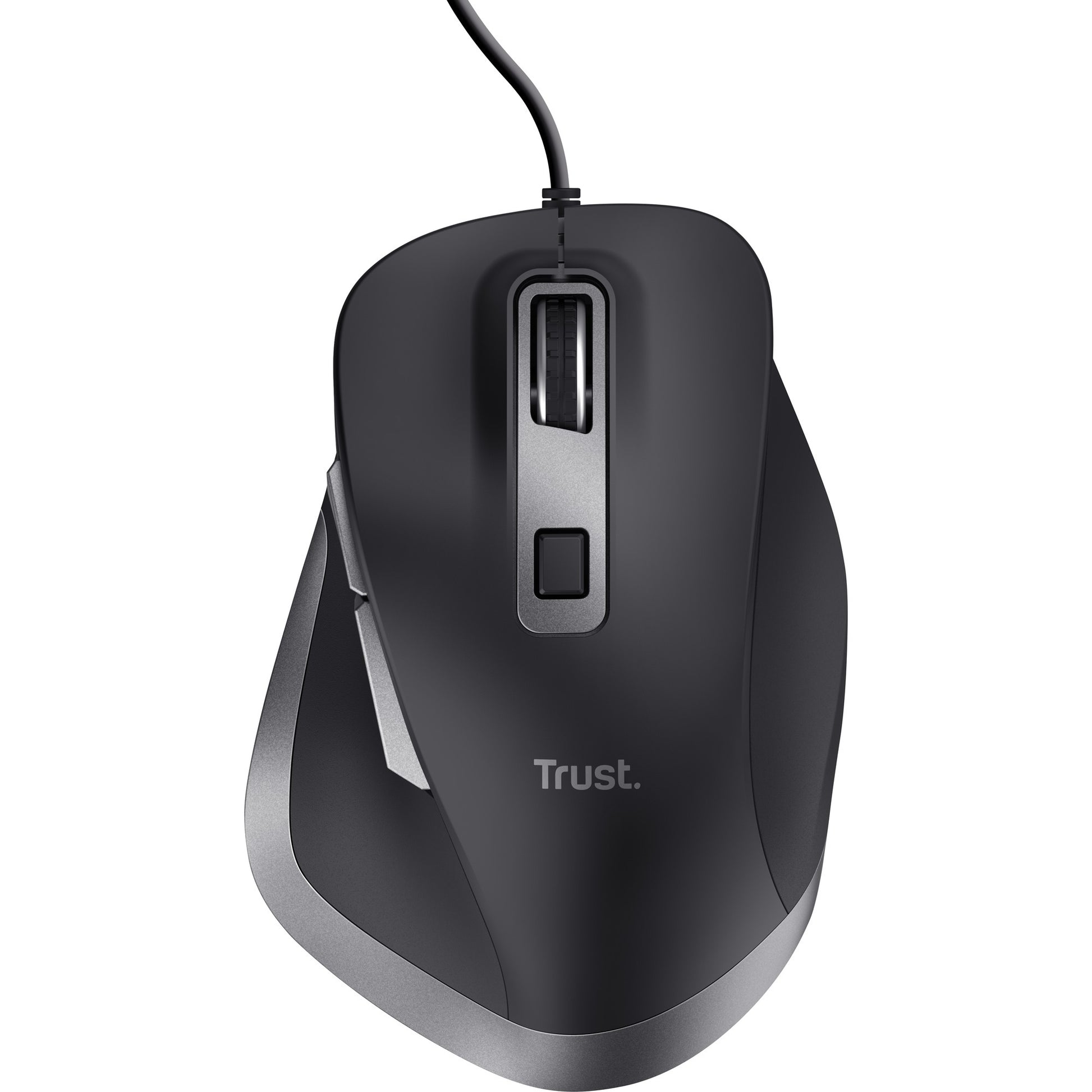 Fidati del mouse cablato FYDA