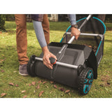 Gardena bladverzamelaar opvangzak (zwart turquoise, 3565-20) - afbeelding 9