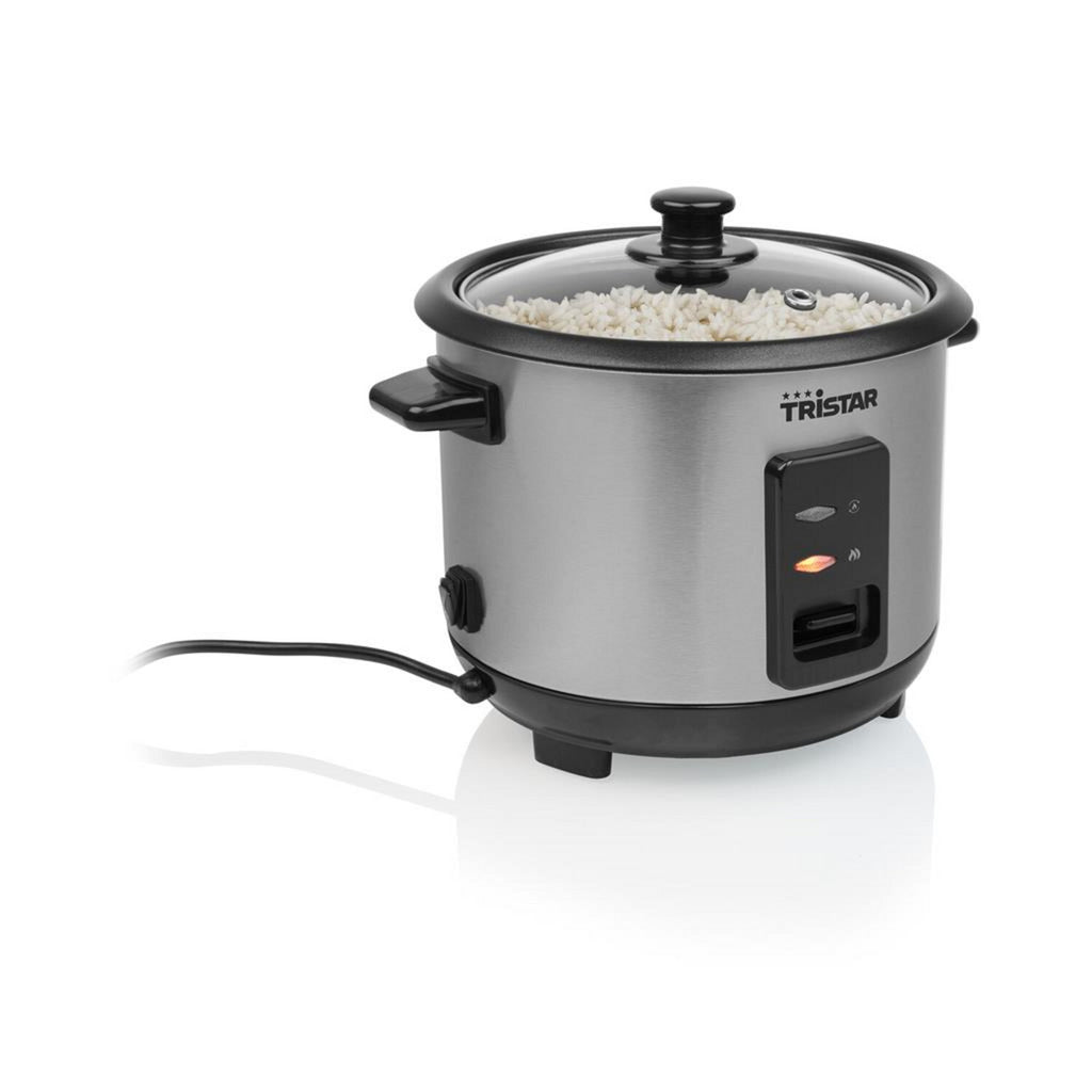 Cuociriso Tristar rk-6146 (acciaio inossidabile)