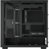 Fractal design epoch xl solid midi tower behuizing (zwart | 2x usb-a | 1x usb-c)