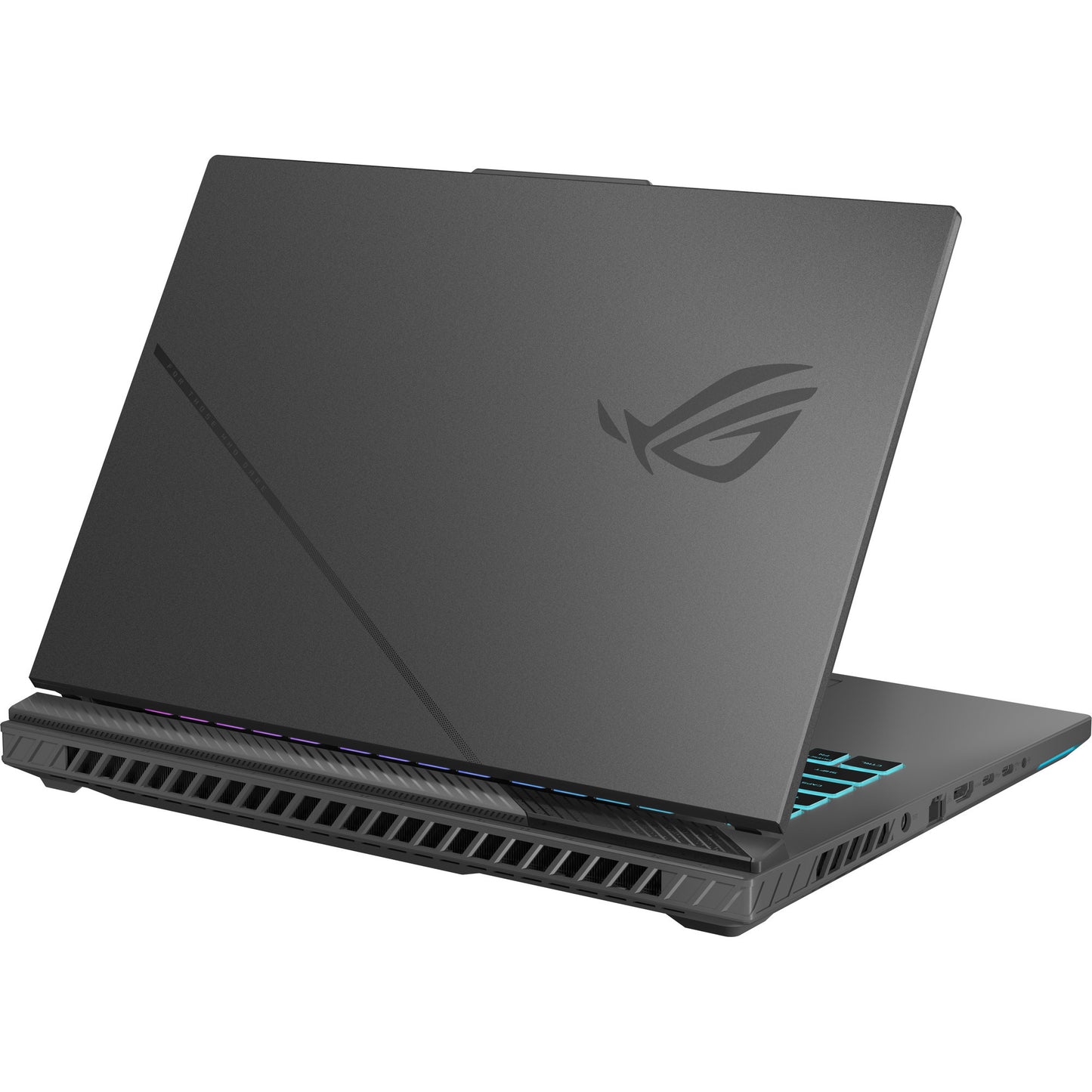 Laptop da gioco Asus ROG Strix G16 G614PM-RV224W 16 (Grigio | R9 8940HX | RTX 5060 | 16 GB | SSD da 1 TB)