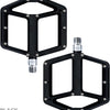 Pedales de plataforma acid flat a3-zp r